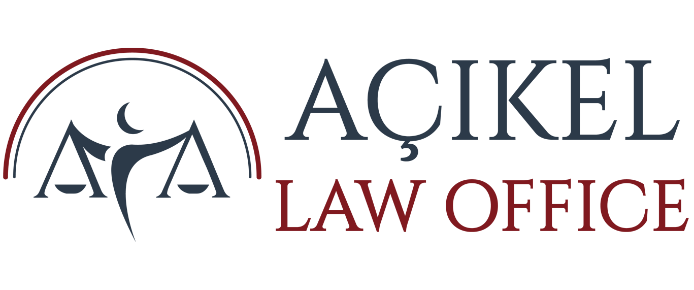 Açıkel Law Office Logo